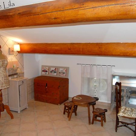 ור פון דו גאר Maison D'Hotes Le Mas De Lila מראה חיצוני תמונה
